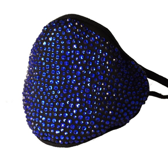 GEM STONE FACE MASK - Picture 6 of 9